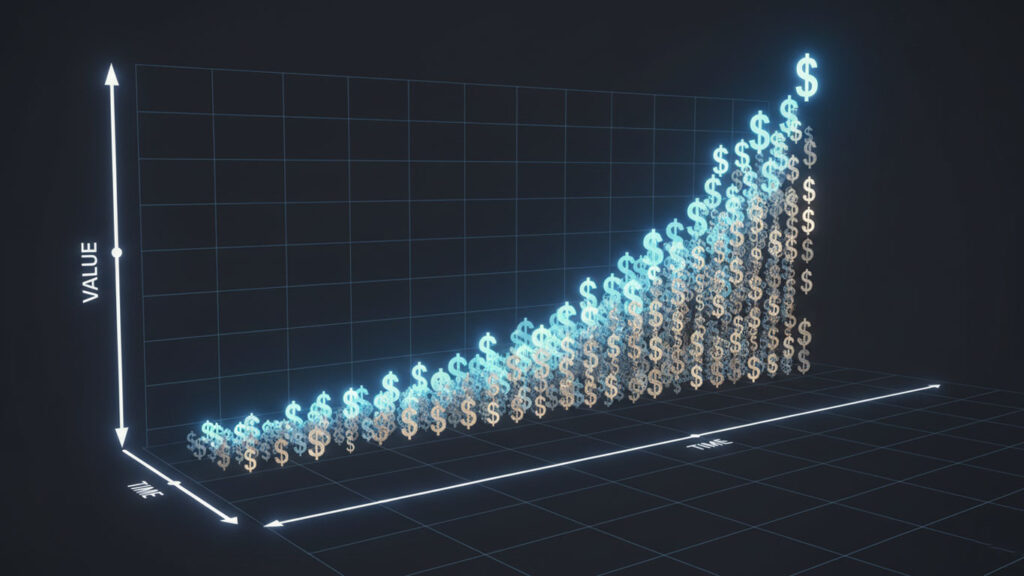 Compounding Is Not Magic: It’s Just Time Doing the Heavy Lifting