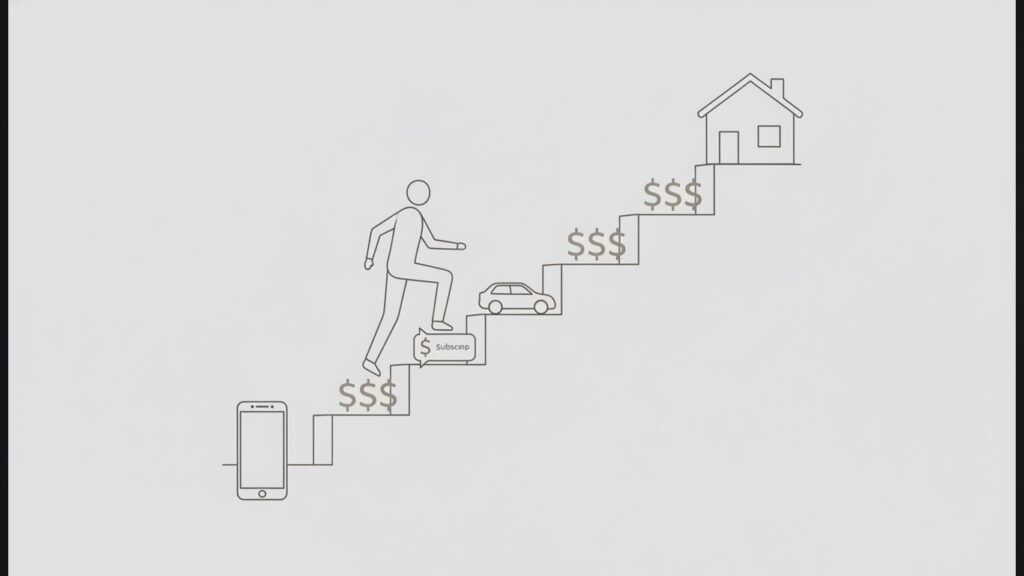 The Real Cost of Lifestyle Upgrades: Turning Comfort into Long-Term Liabilities